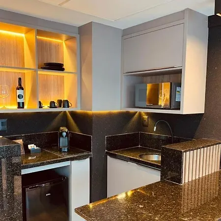Coral Plaza Apart Hotel Natal Room photo