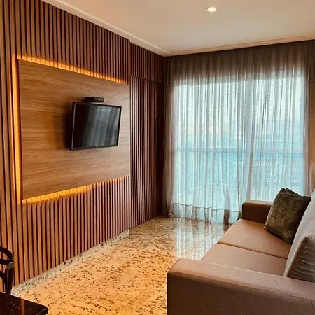 Coral Plaza Apart Hotel Natal Room photo